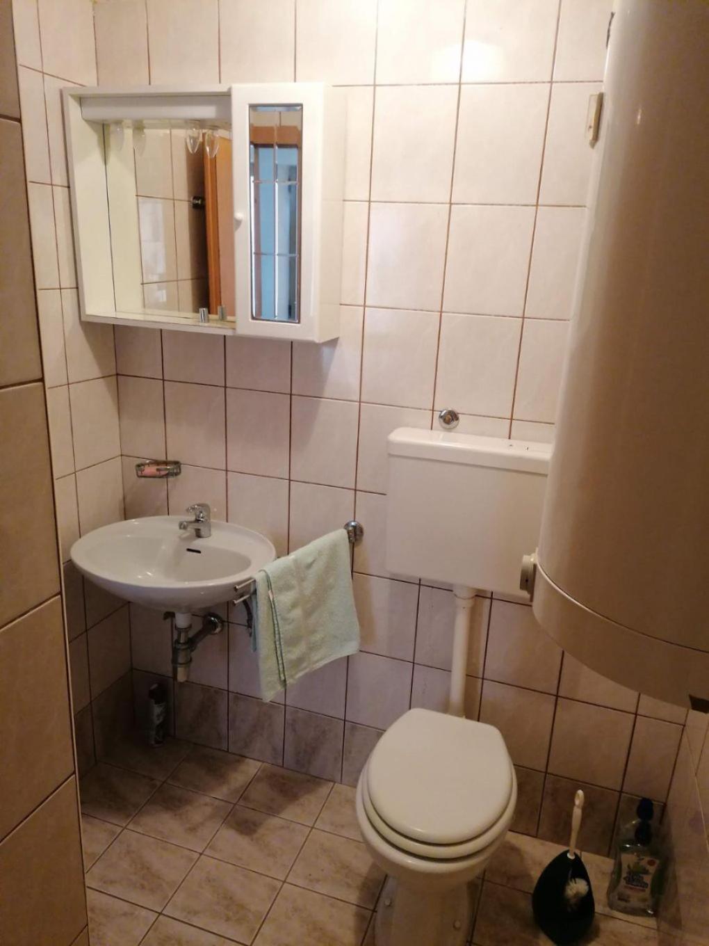 Apartments Olgi - Free Parking Crikvenica Ngoại thất bức ảnh