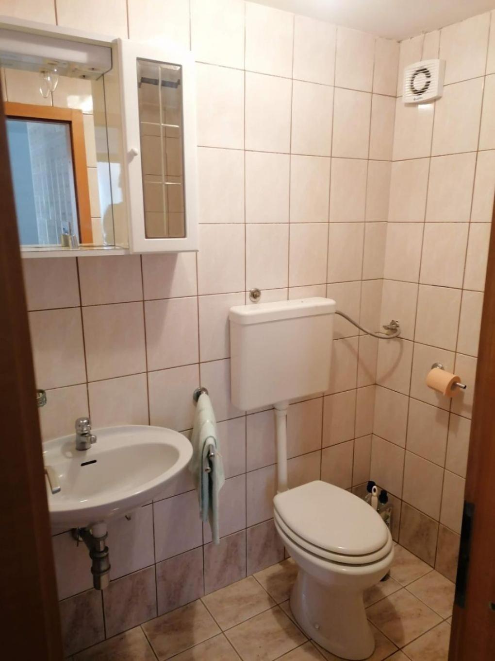 Apartments Olgi - Free Parking Crikvenica Ngoại thất bức ảnh