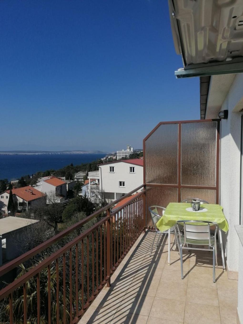 Apartments Olgi - Free Parking Crikvenica Ngoại thất bức ảnh