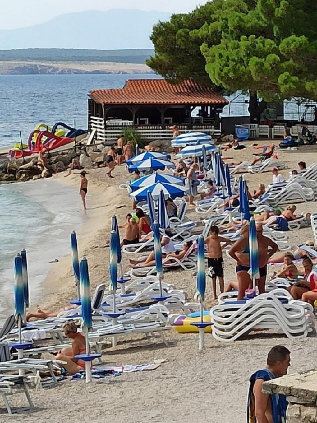 Apartments Olgi - Free Parking Crikvenica Ngoại thất bức ảnh