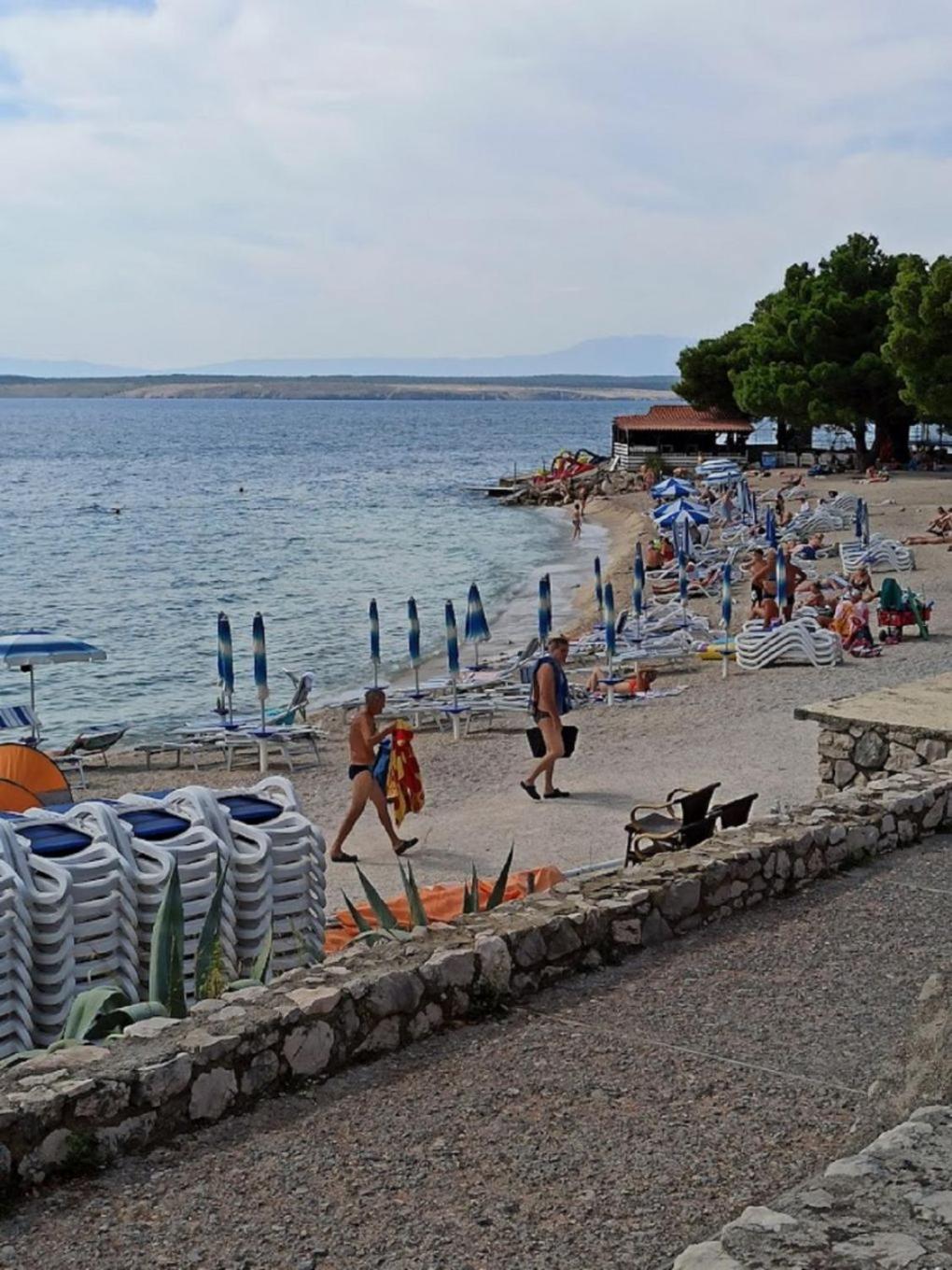 Apartments Olgi - Free Parking Crikvenica Ngoại thất bức ảnh