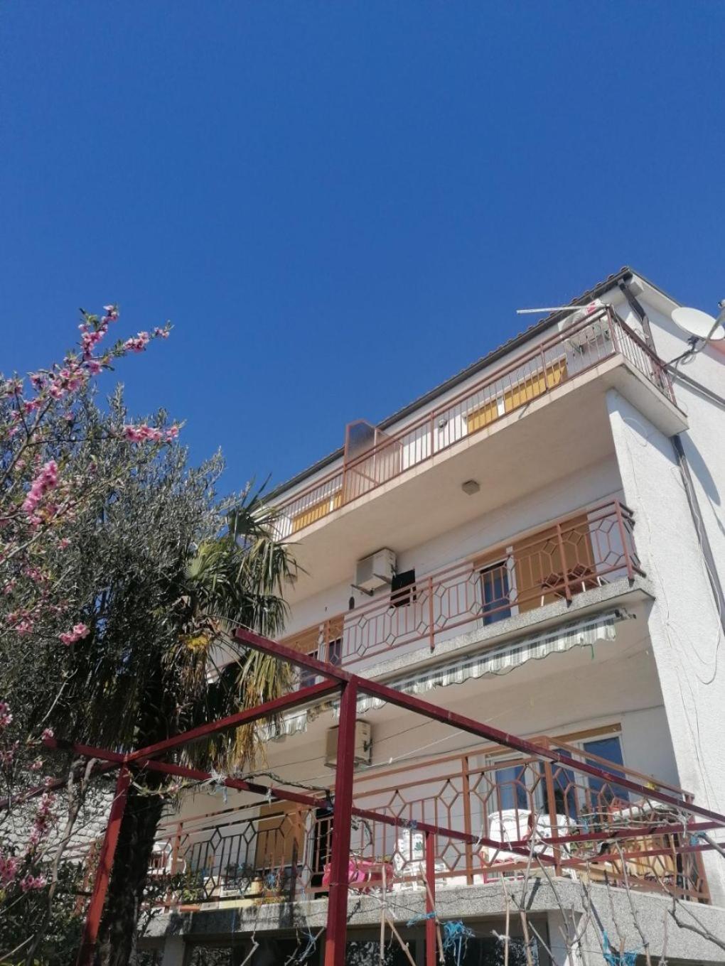 Apartments Olgi - Free Parking Crikvenica Ngoại thất bức ảnh