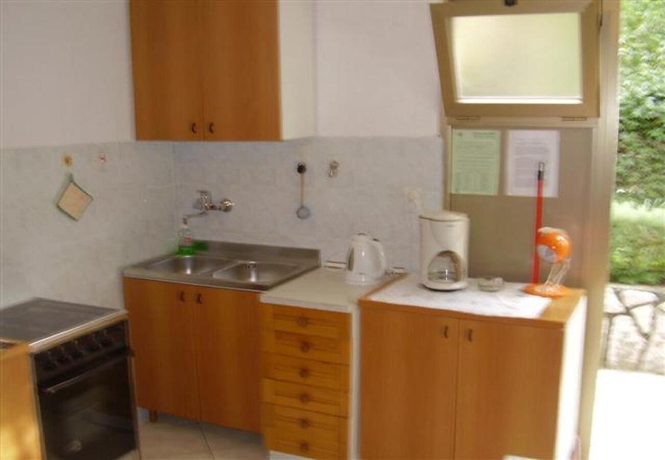 Apartments Olgi - Free Parking Crikvenica Ngoại thất bức ảnh