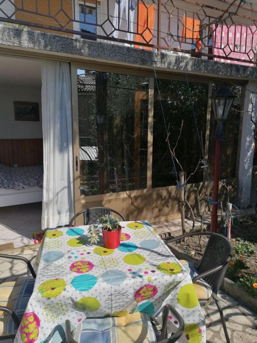 Apartments Olgi - Free Parking Crikvenica Ngoại thất bức ảnh