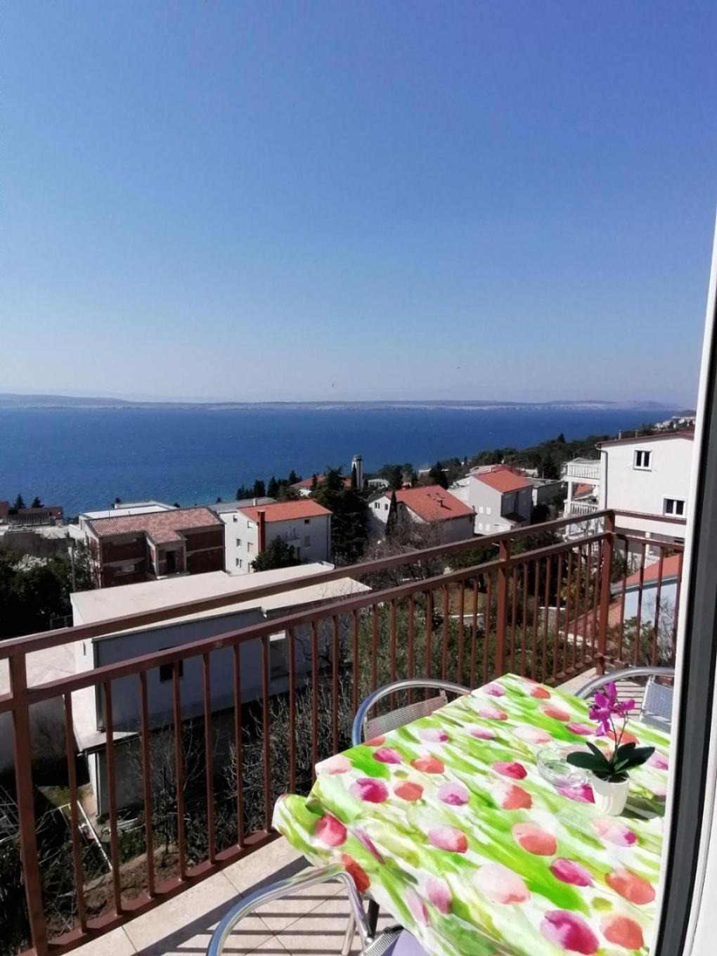 Apartments Olgi - Free Parking Crikvenica Ngoại thất bức ảnh