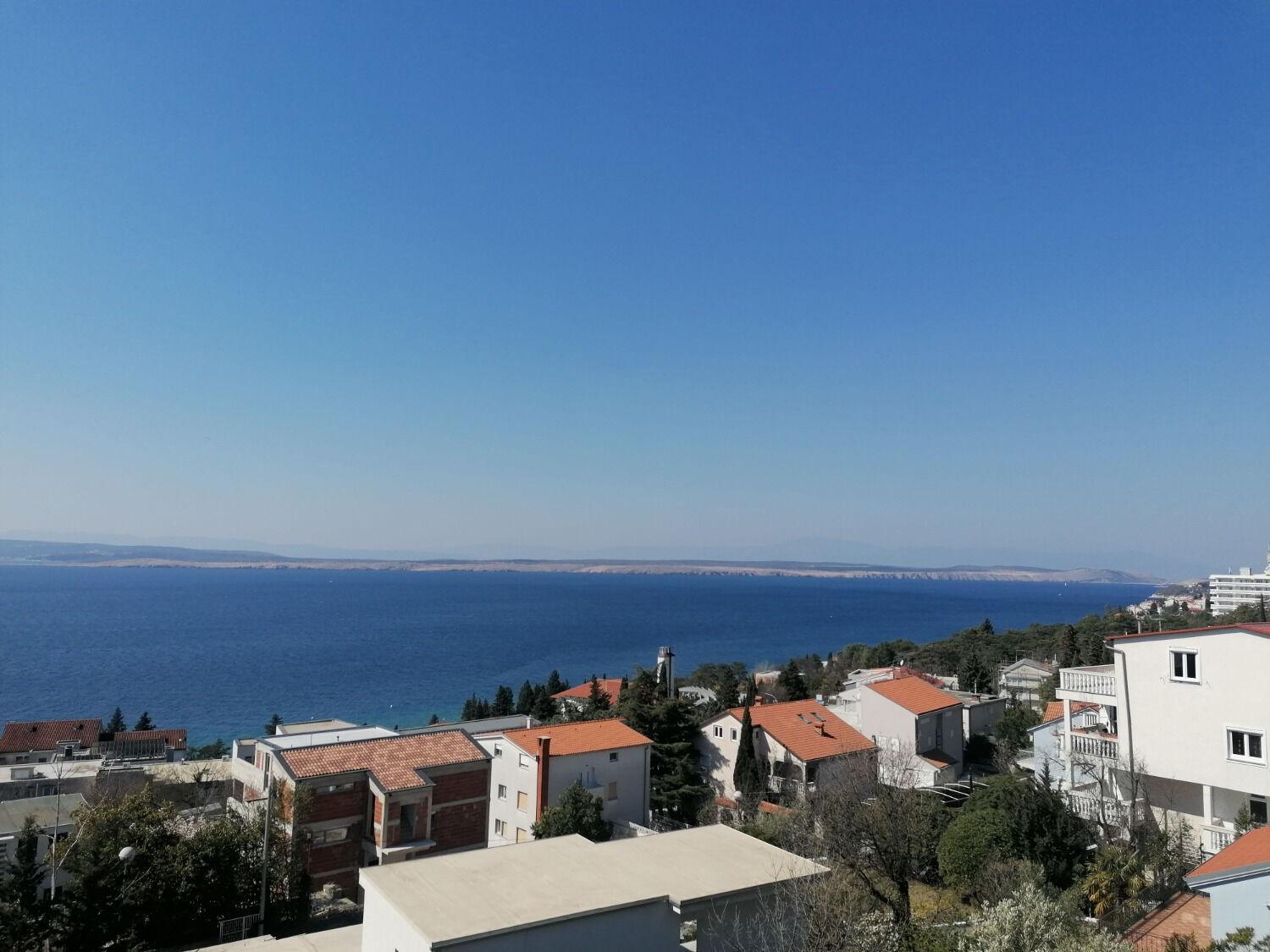 Apartments Olgi - Free Parking Crikvenica Ngoại thất bức ảnh