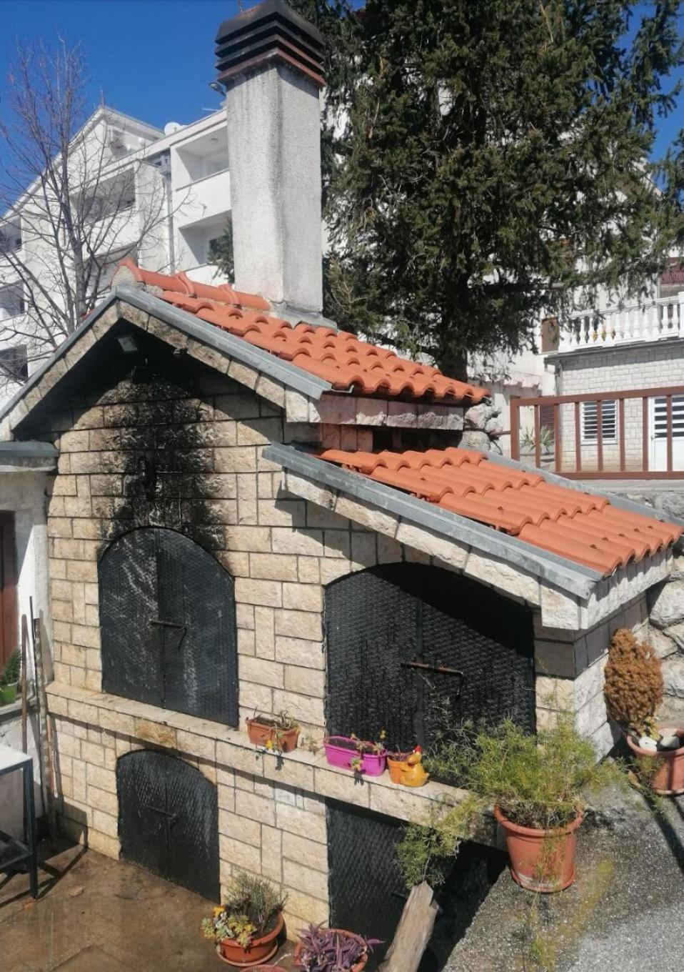 Apartments Olgi - Free Parking Crikvenica Ngoại thất bức ảnh