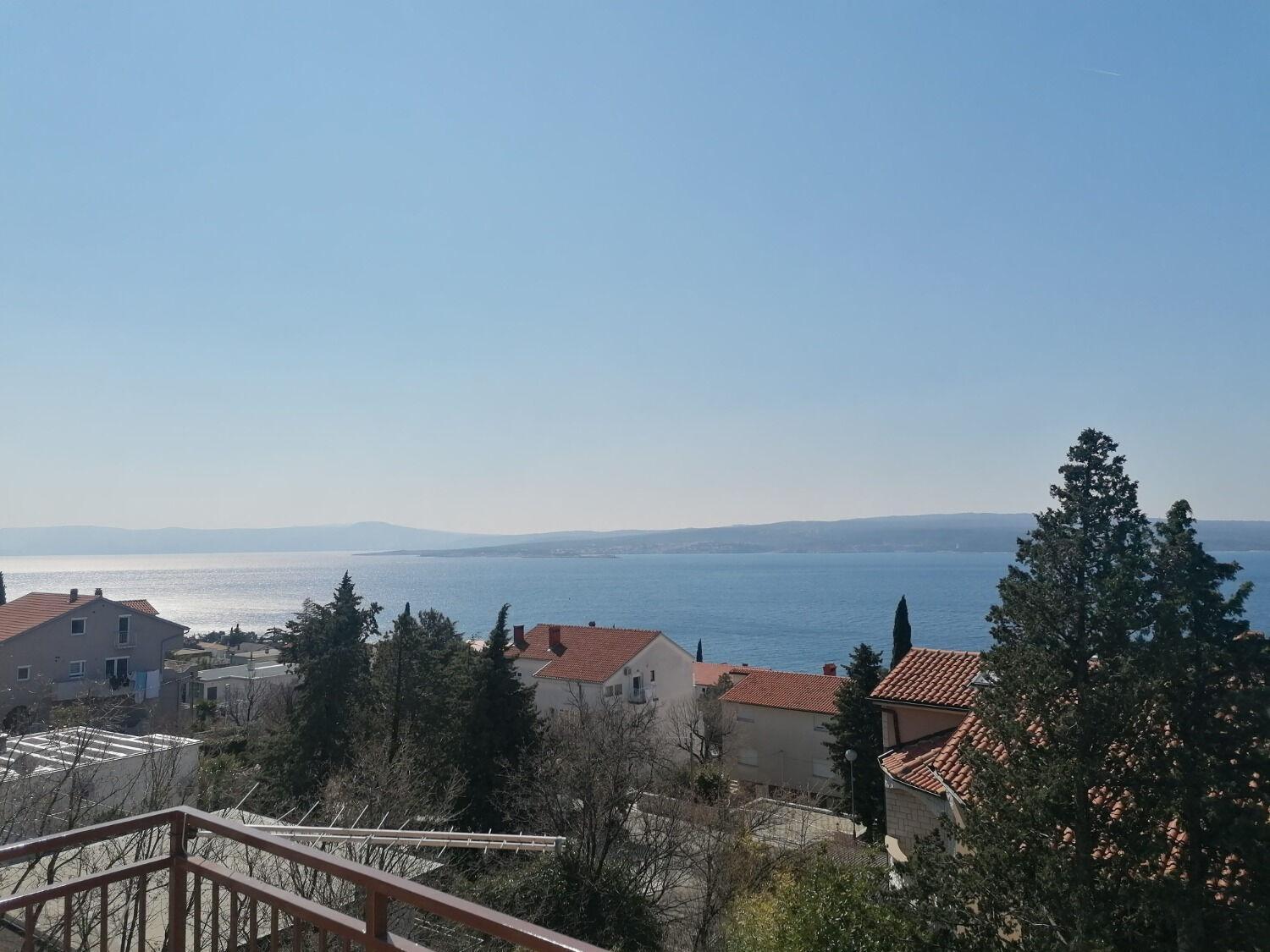 Apartments Olgi - Free Parking Crikvenica Ngoại thất bức ảnh
