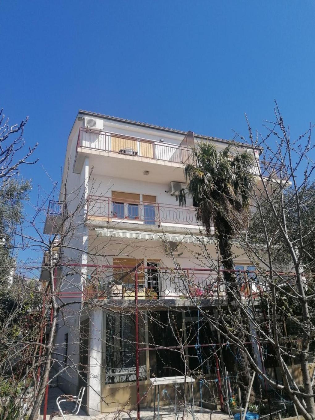 Apartments Olgi - Free Parking Crikvenica Ngoại thất bức ảnh